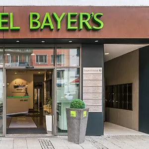 Bayer's *** Munich