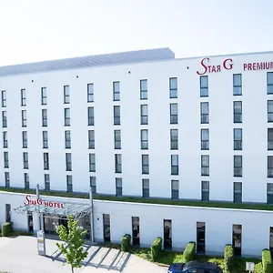 *** Hotel Star G Premium Domagkstrasse Německo