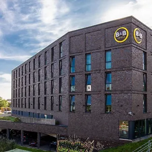 B&B Hotel Luebeck Tyskland
