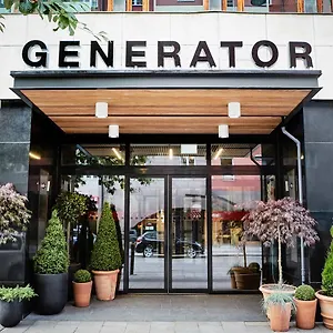  Ostello Generator Svezia