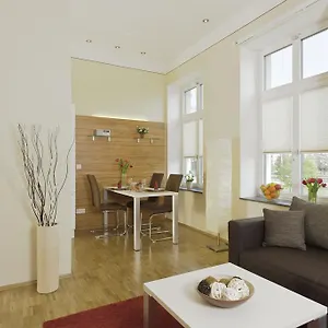 Park Boardinghouse - #25-30 - Freundliche Apartments, Wahlweise Mit Fruehstueck, Im Zentrum Tyskland