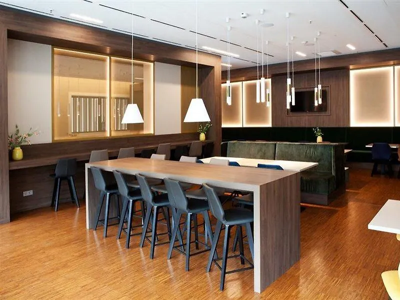 Hampton By Hilton Munich City Center East Hotel