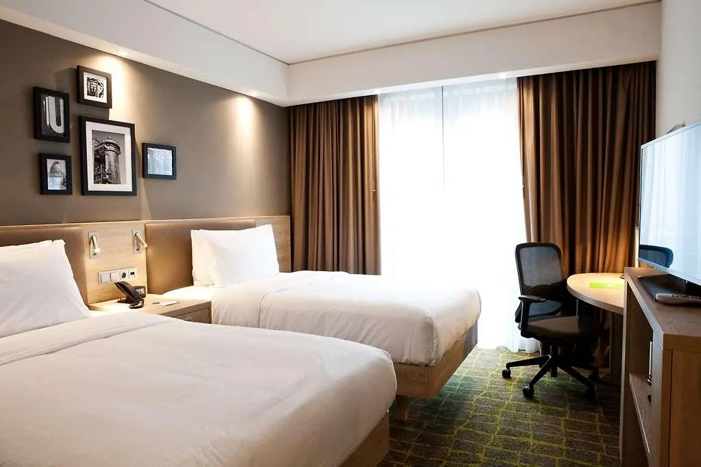 *** Hotell Hampton By Hilton Munich City Center East Tyskland