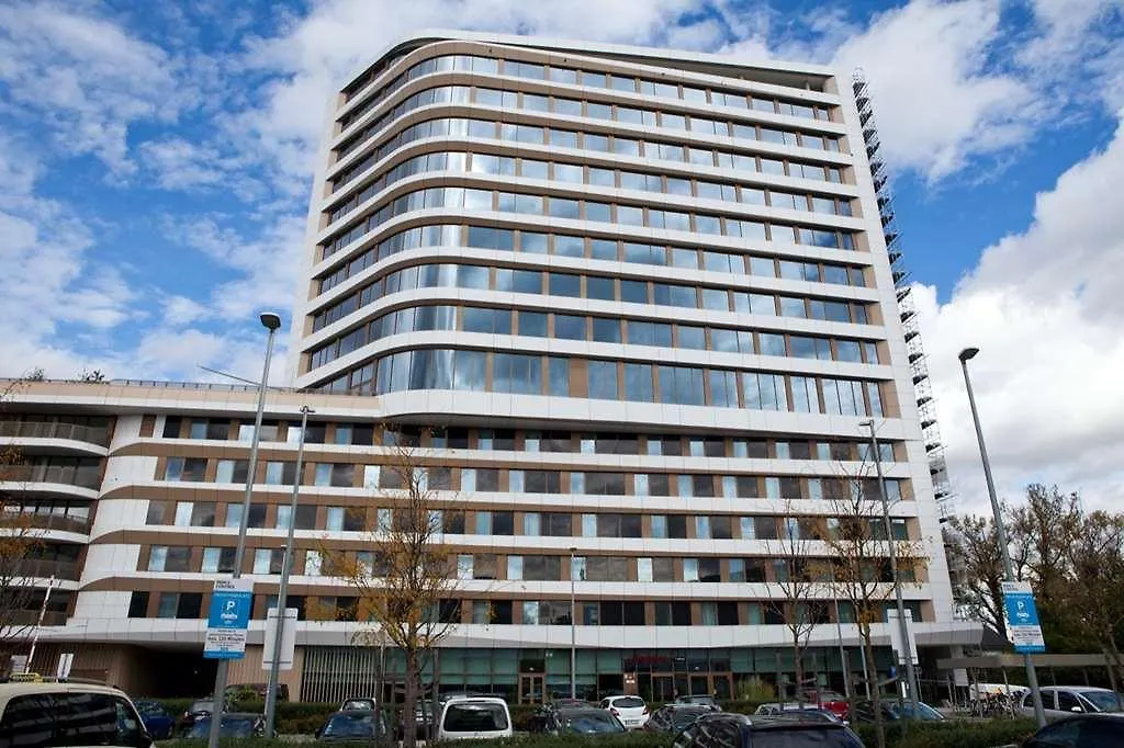 *** מלון Hampton By Hilton Munich City Center East גרמניה