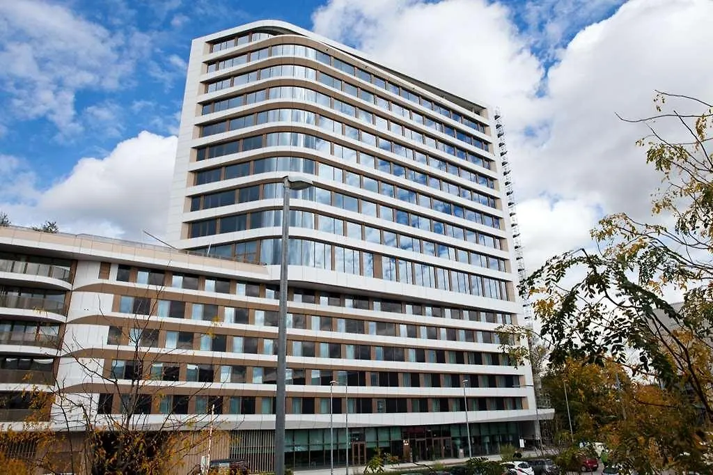 Hampton By Hilton Munich City Center East 3*,  גרמניה