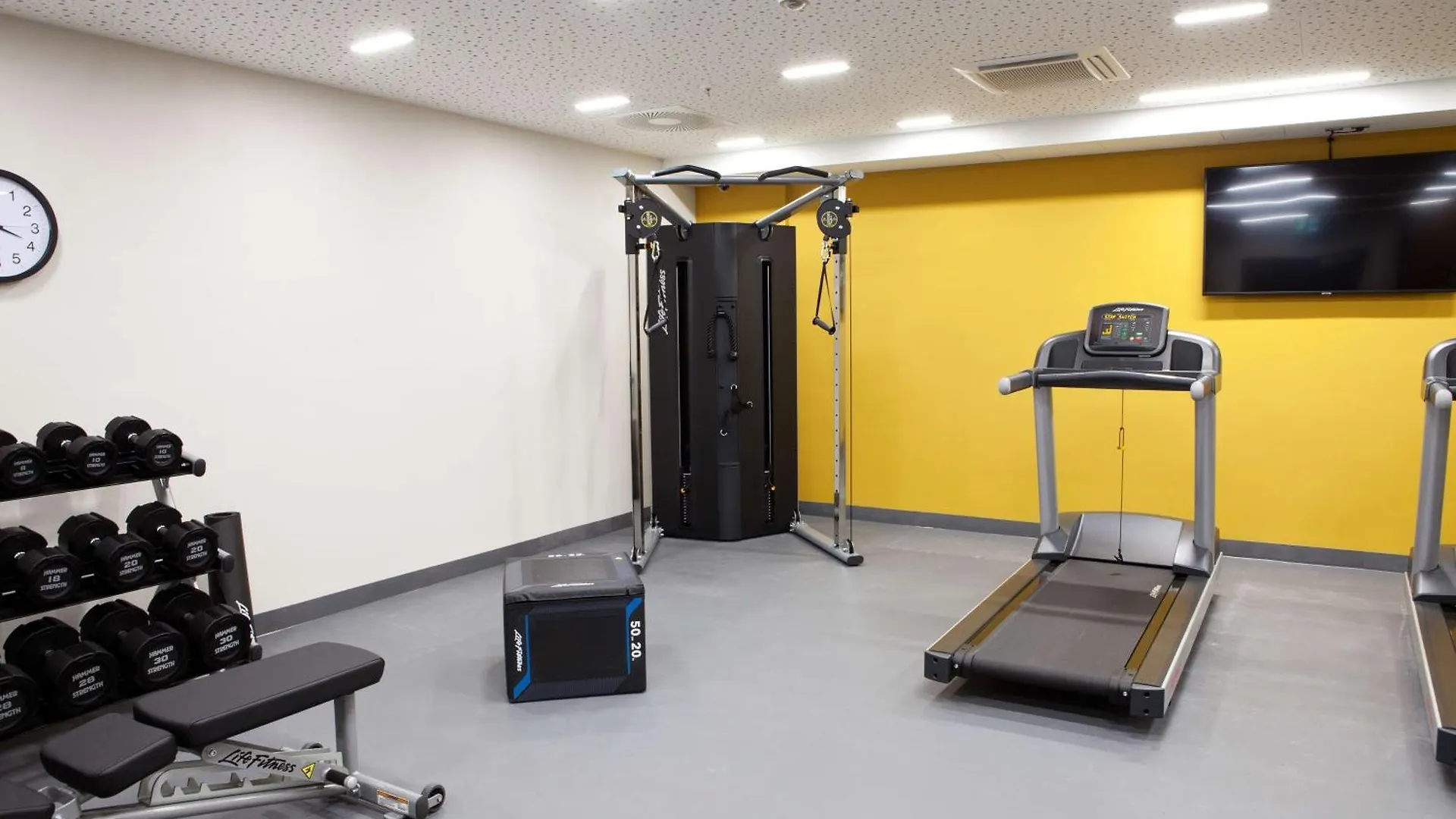 Hampton By Hilton Munich City Center East 3*,  Tyskland
