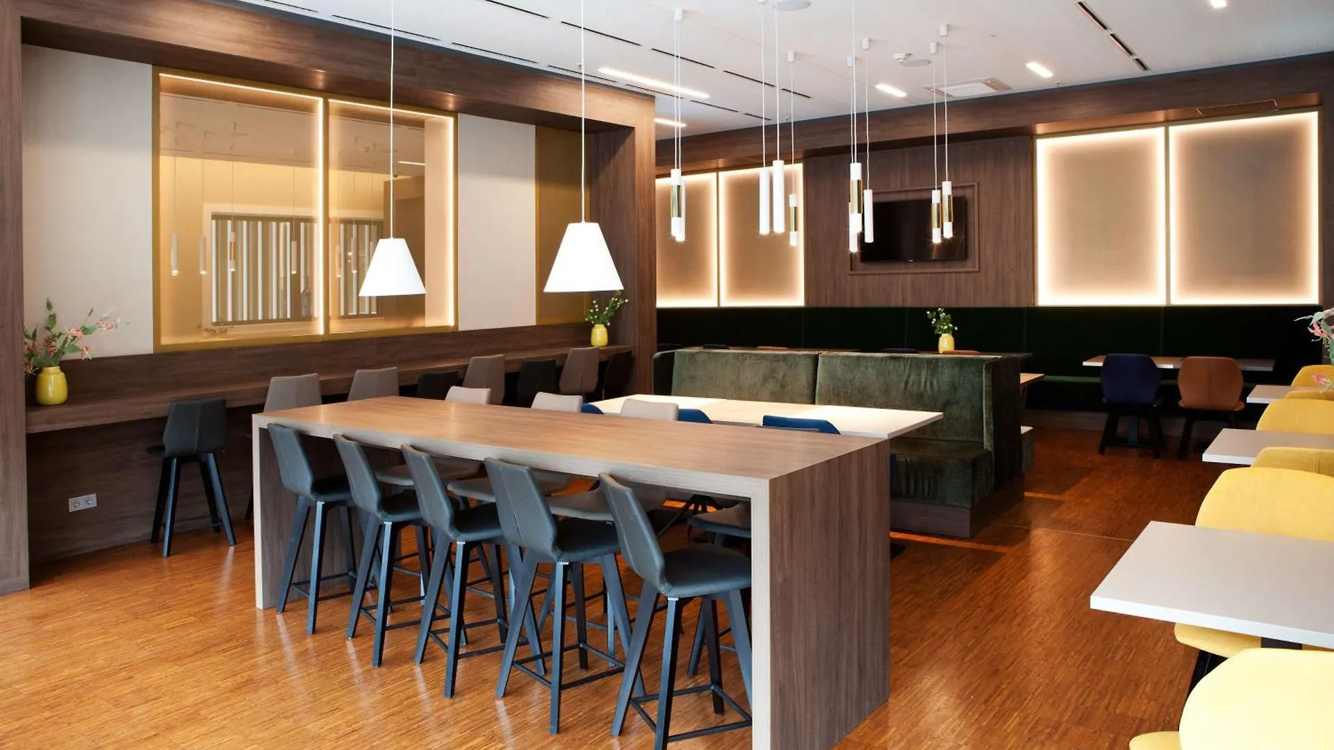 Hampton By Hilton Munich City Center East