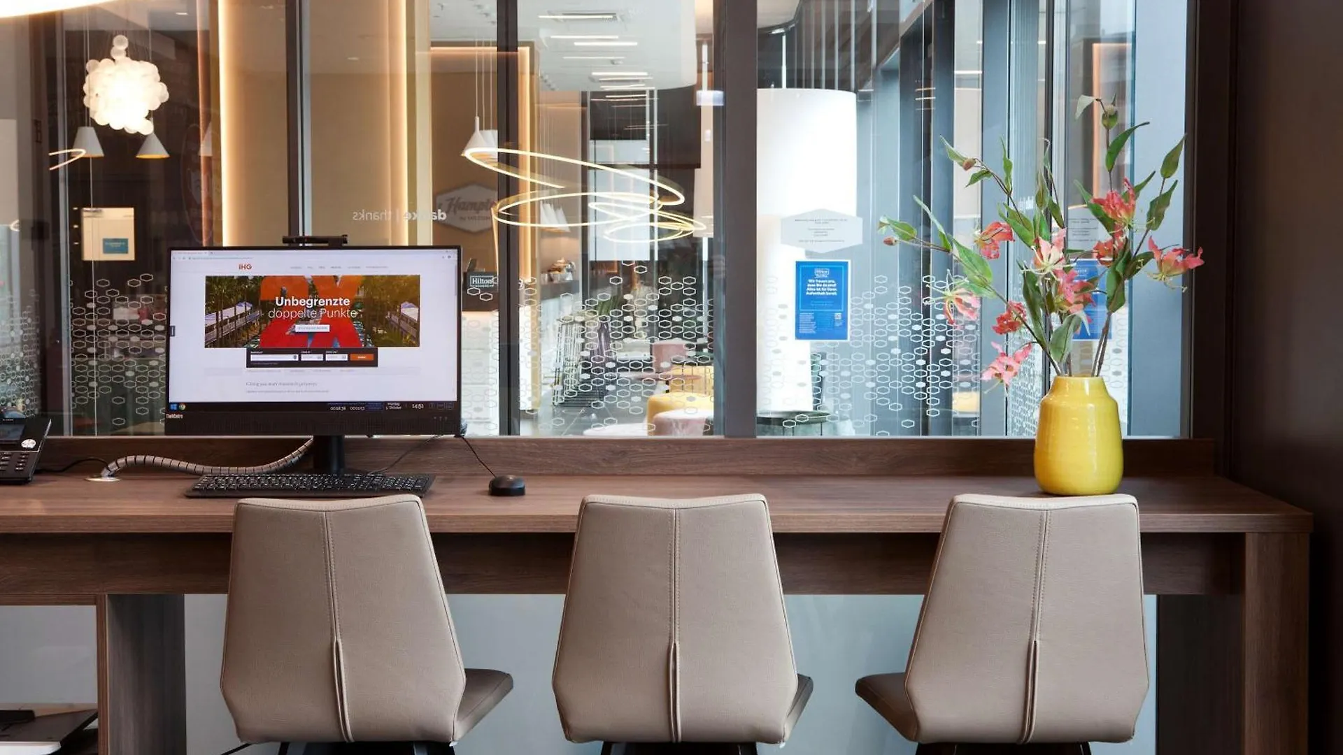 Hotel Hampton By Hilton Munich City Center East
