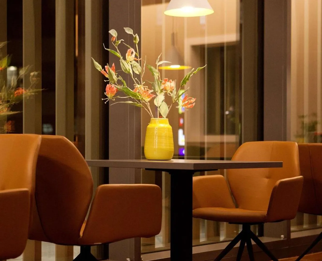 Hotell Hampton By Hilton Munich City Center East