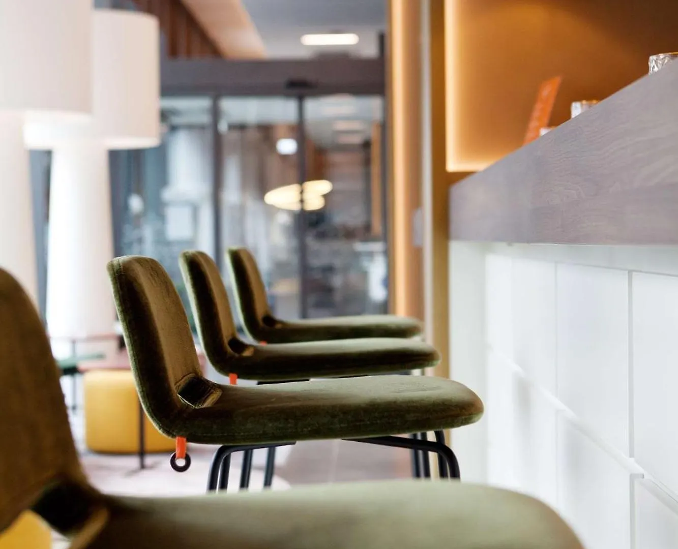 Hotel Hampton By Hilton Munich City Center East