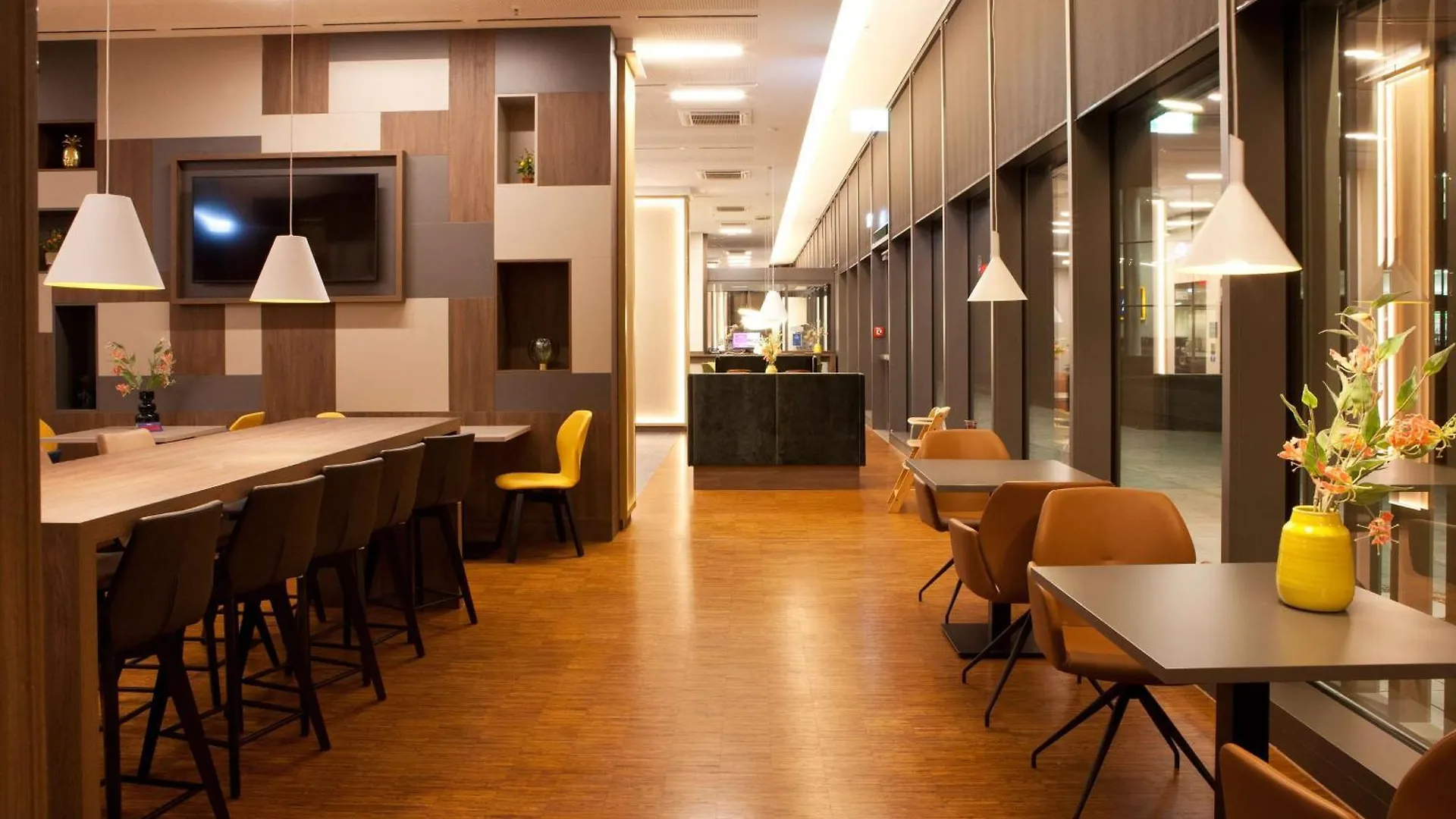 Hampton By Hilton Munich City Center East Hotel