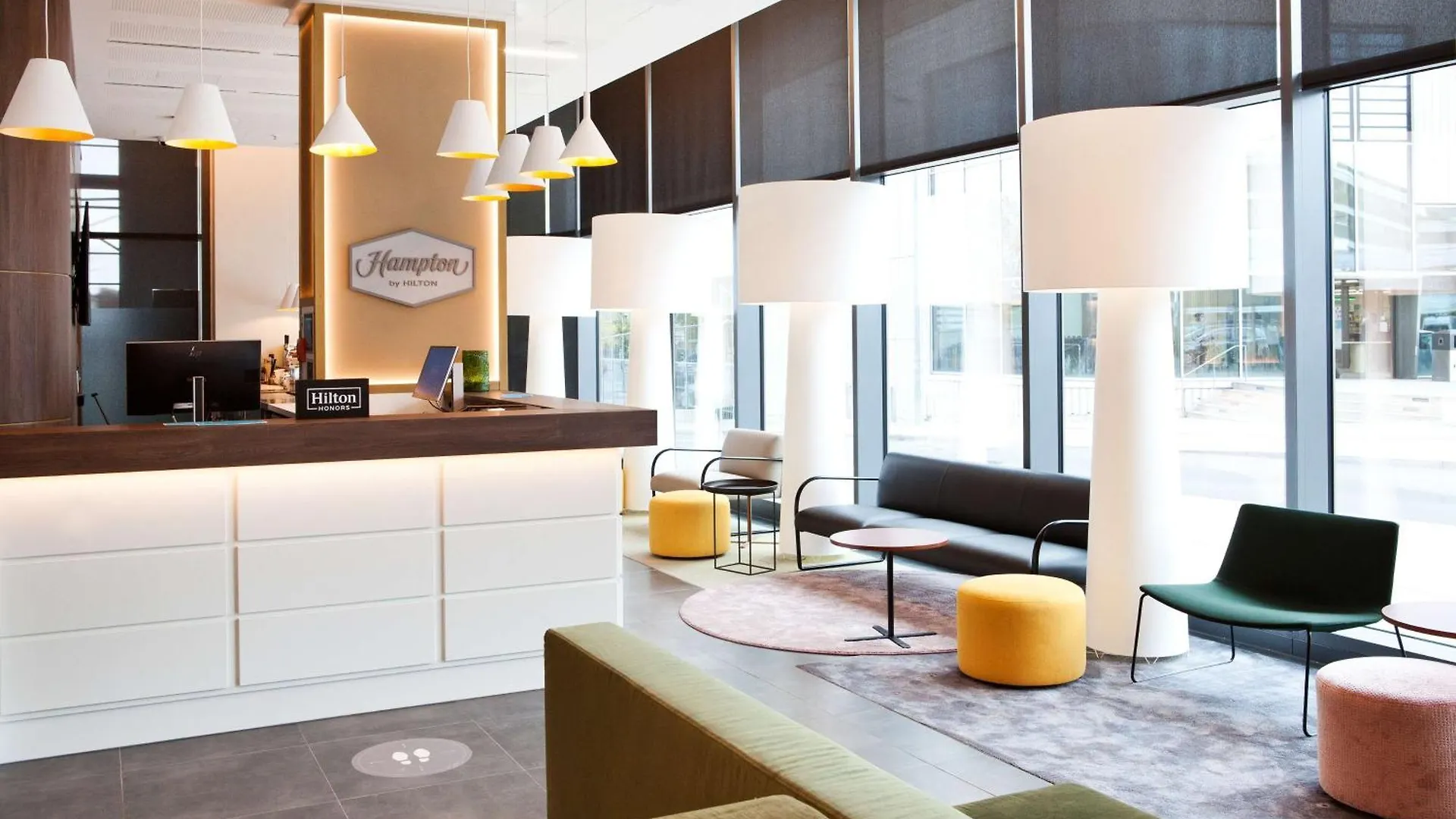 Hampton By Hilton Munich City Center East