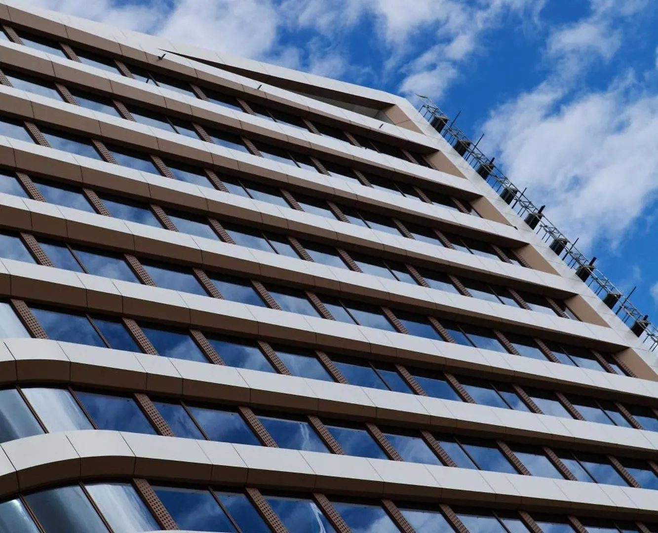 Hampton By Hilton Munich City Center East 3*,  גרמניה