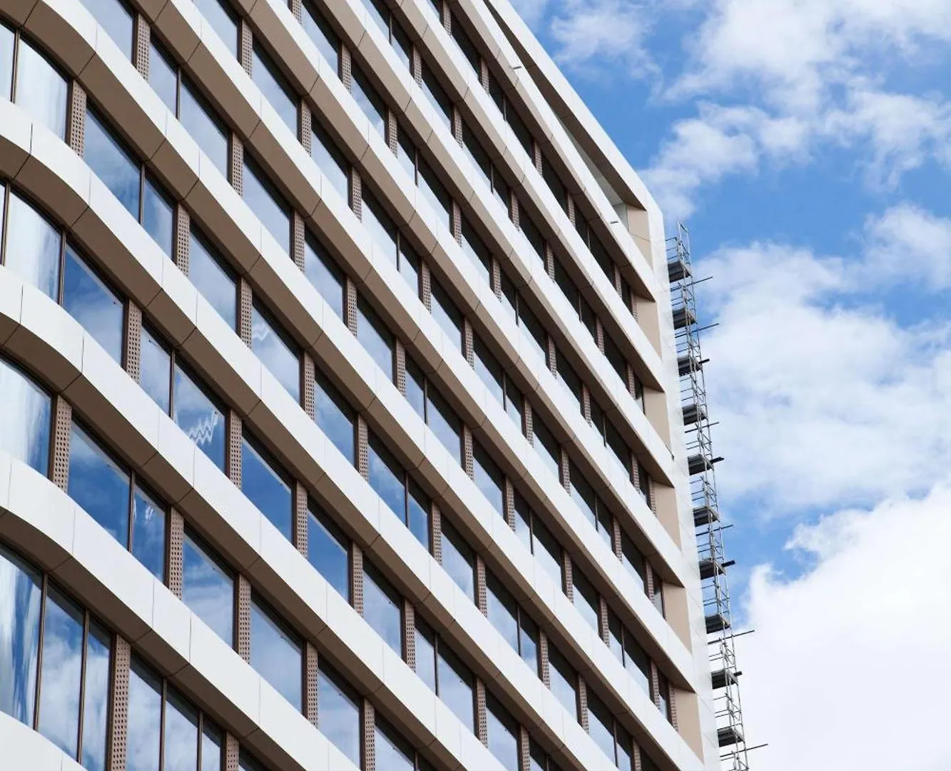 Hampton By Hilton Munich City Center East Hotel