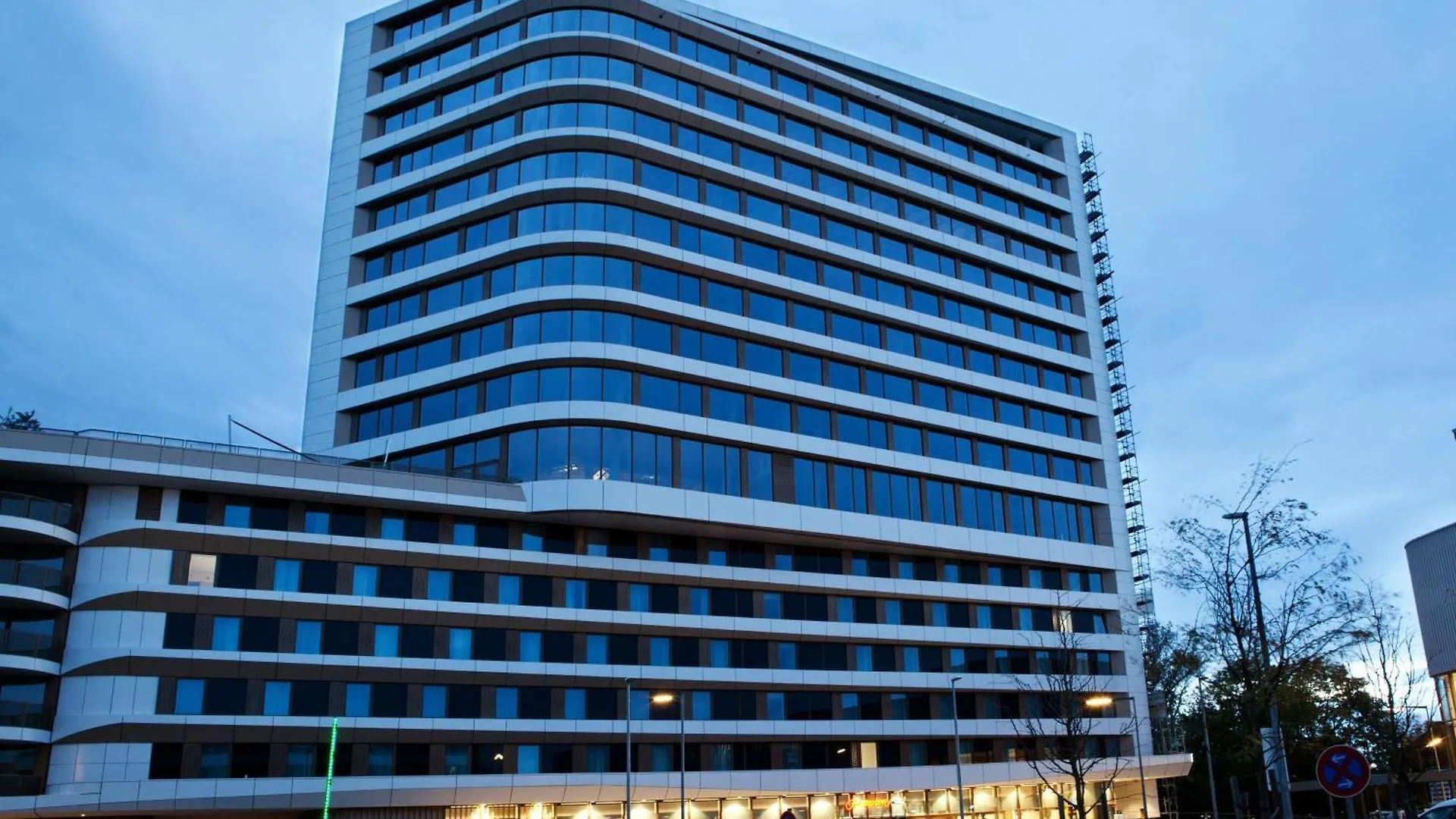 Hampton By Hilton Munich City Center East