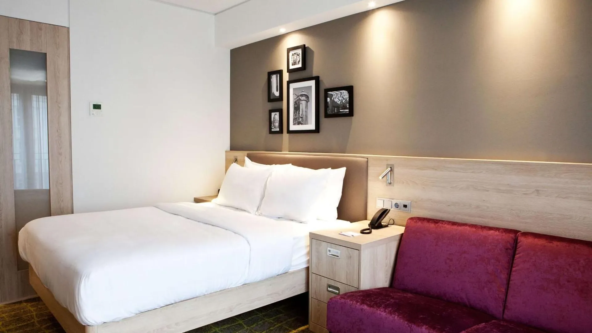 Hampton By Hilton Munich City Center East