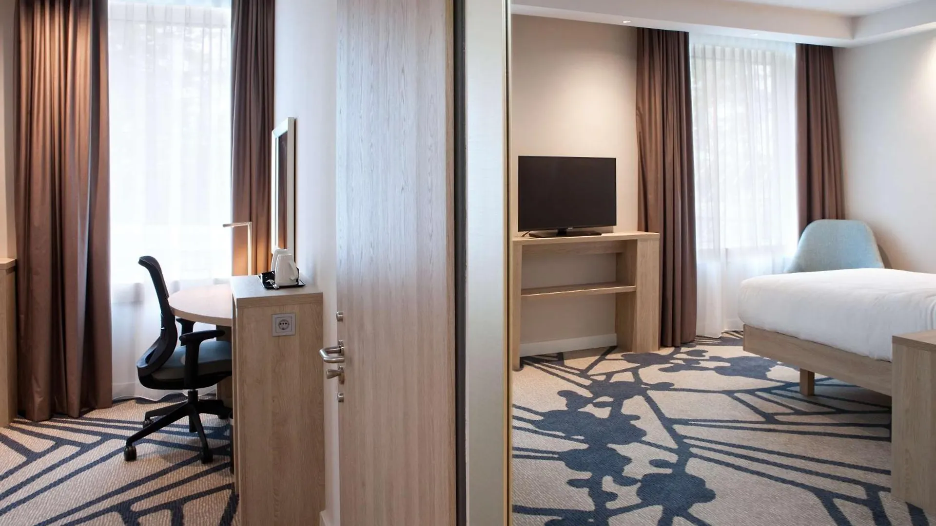 *** Hotel Hampton By Hilton Munich City Center East Tyskland