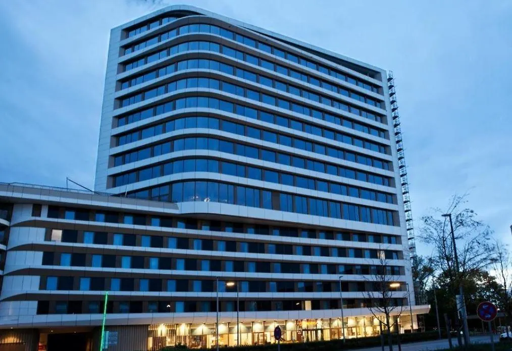 Hampton By Hilton Munich City Center East Tyskland