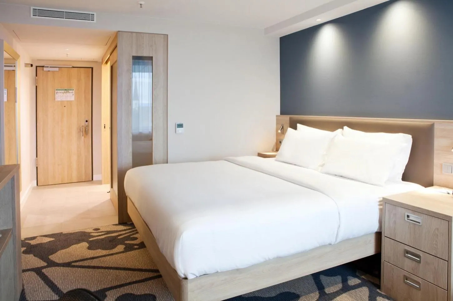 Hampton By Hilton Munich City Center East Tyskland