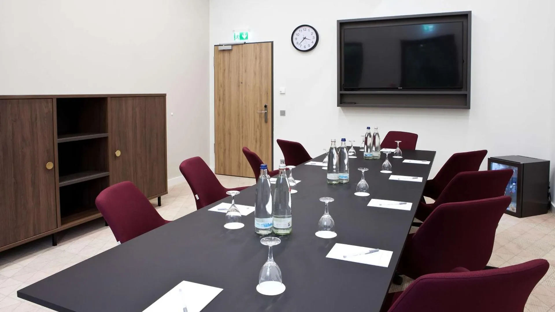Hotell Hampton By Hilton Munich City Center East