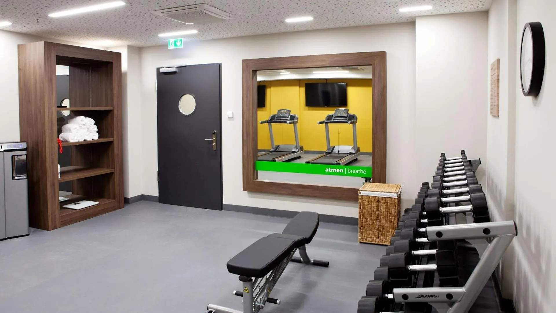 Hampton By Hilton Munich City Center East Německo