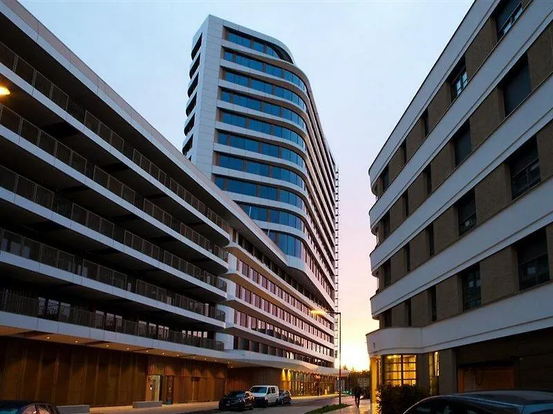 酒店 Hampton By Hilton Munich City Center East