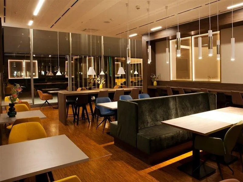 *** מלון Hampton By Hilton Munich City Center East גרמניה