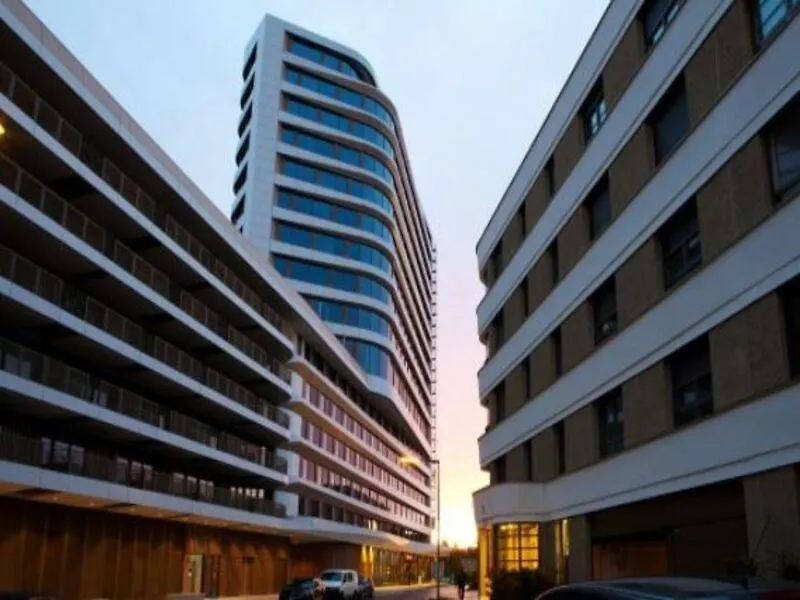 Hampton By Hilton Munich City Center East 3*,  גרמניה