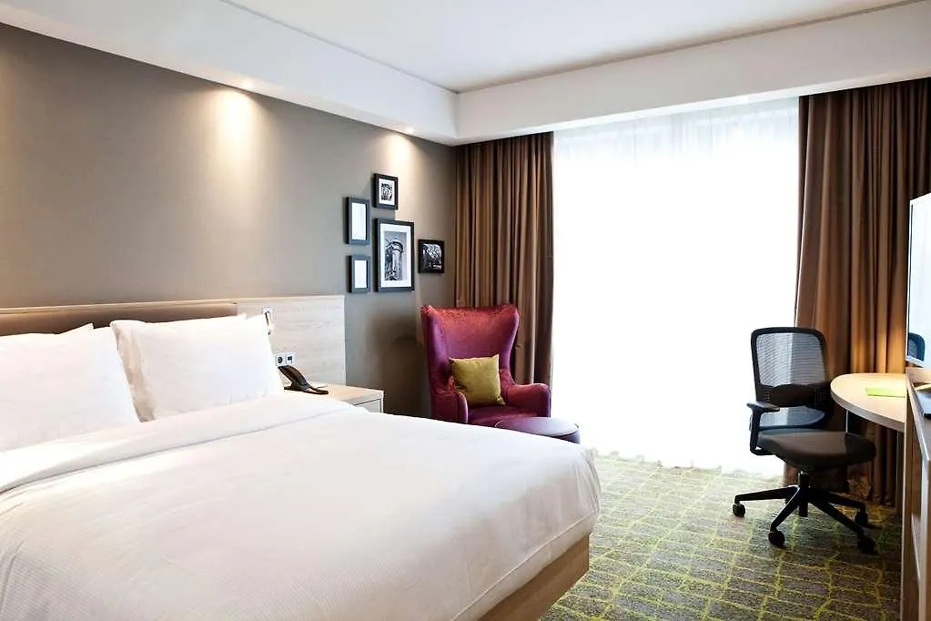 Hampton By Hilton Munich City Center East 酒店