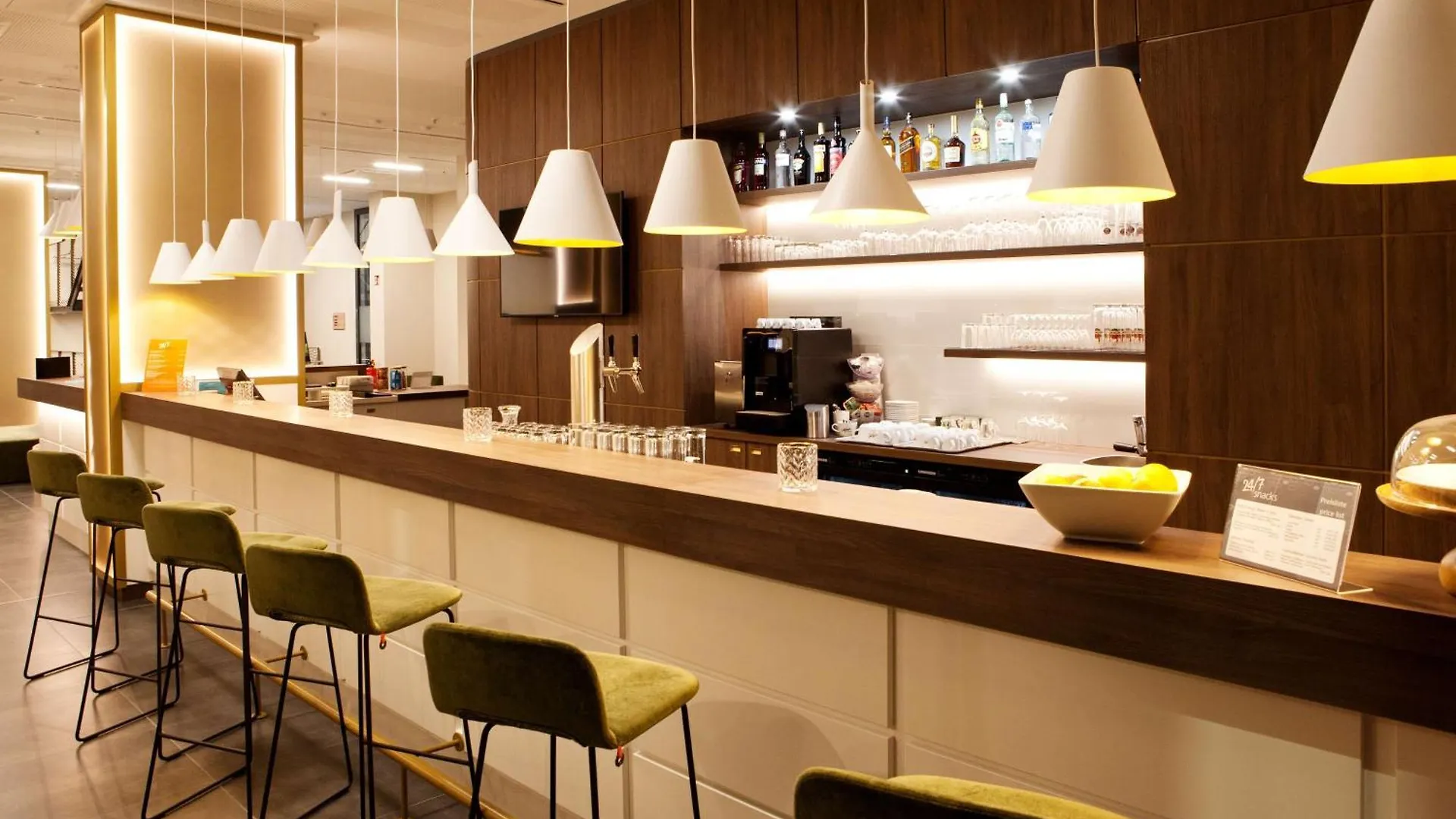 *** מלון Hampton By Hilton Munich City Center East גרמניה