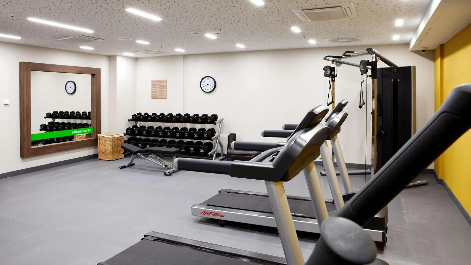 Hampton By Hilton Munich City Center East