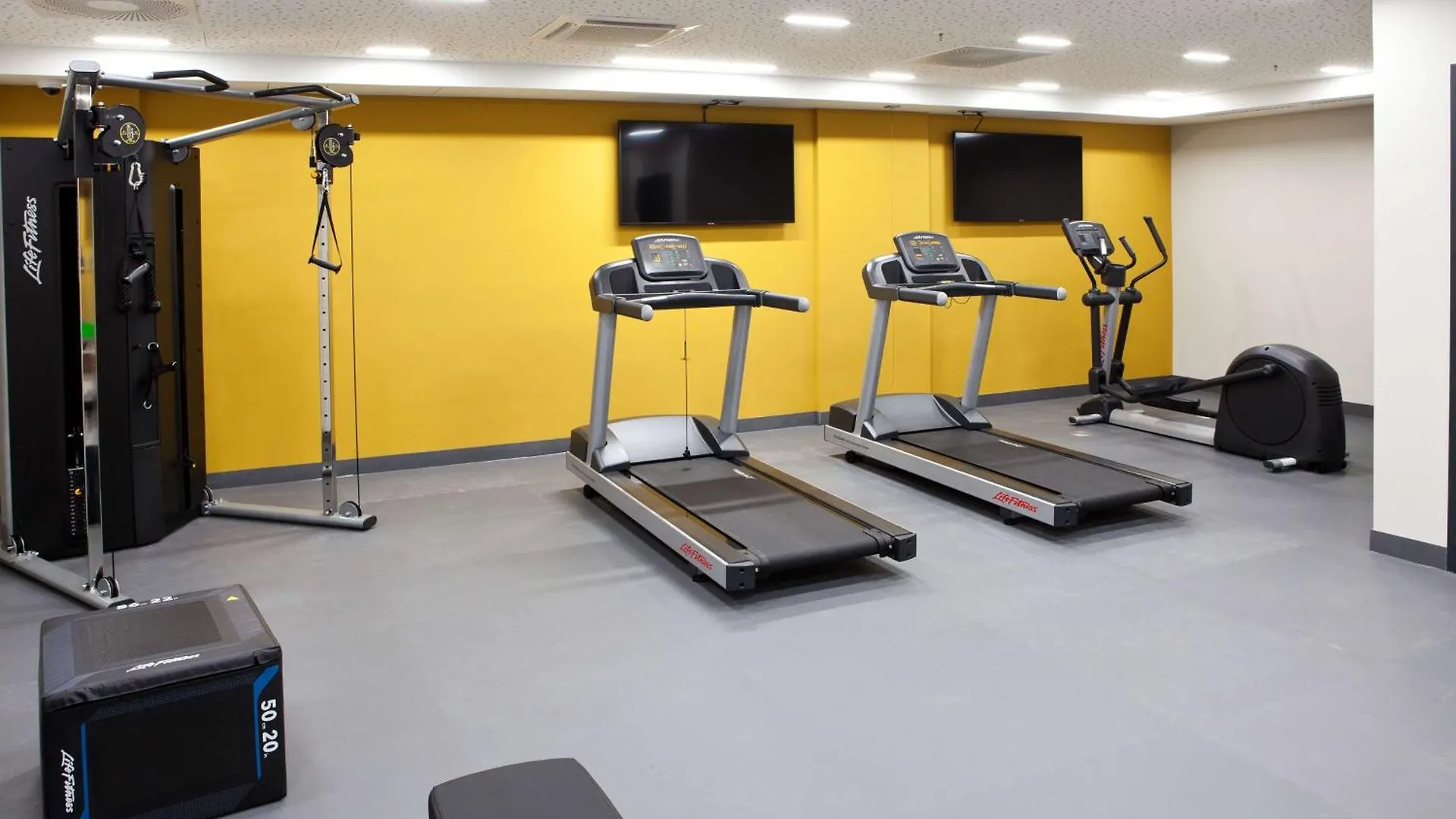 מלון Hampton By Hilton Munich City Center East