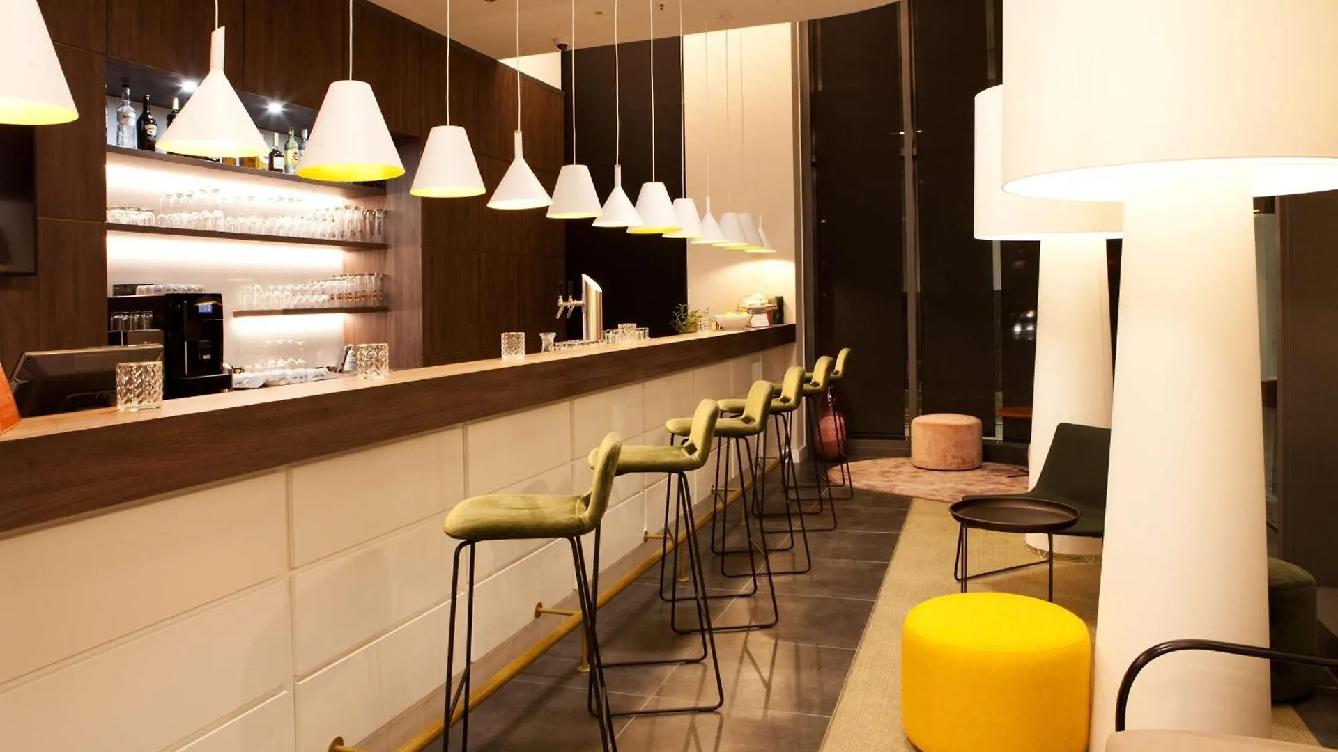 酒店 Hampton By Hilton Munich City Center East