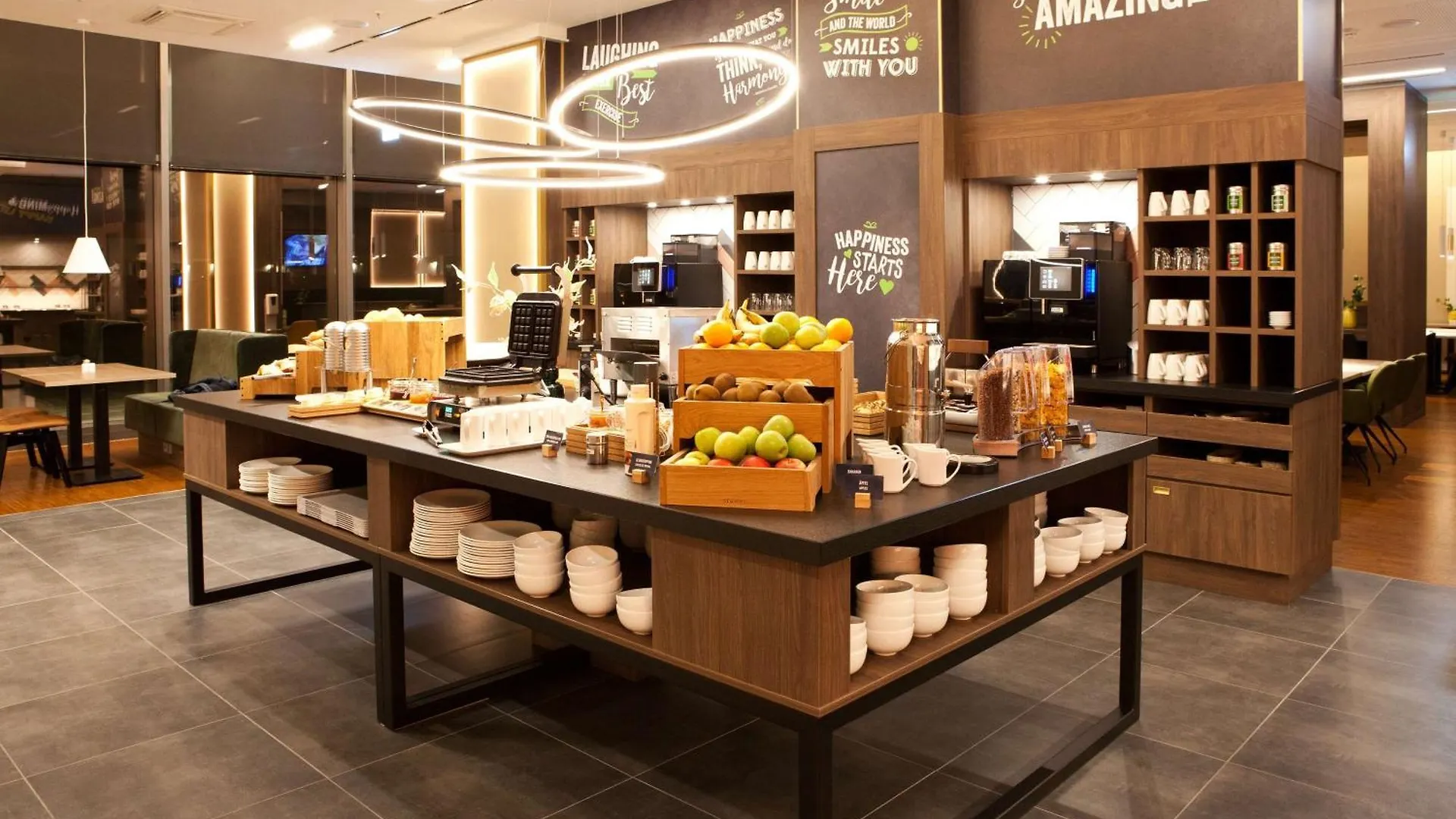 Hampton By Hilton Munich City Center East גרמניה