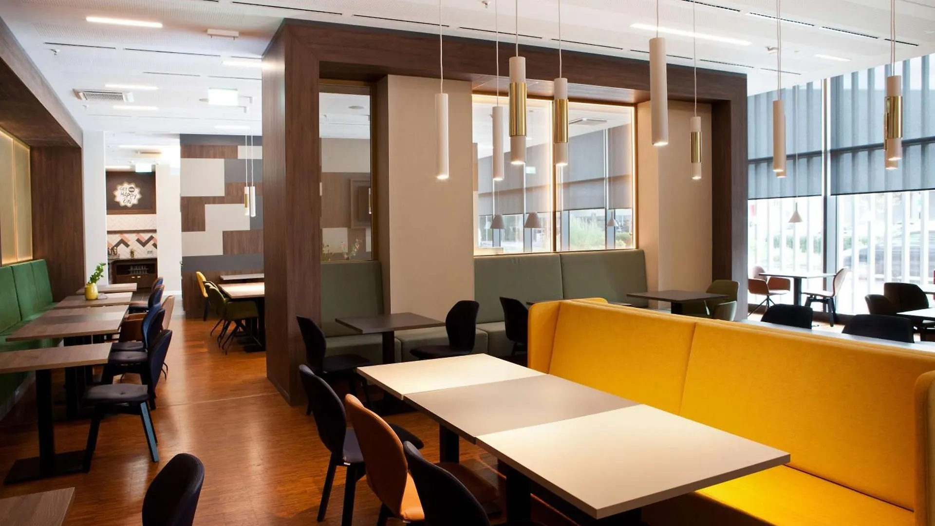 Hampton By Hilton Munich City Center East גרמניה
