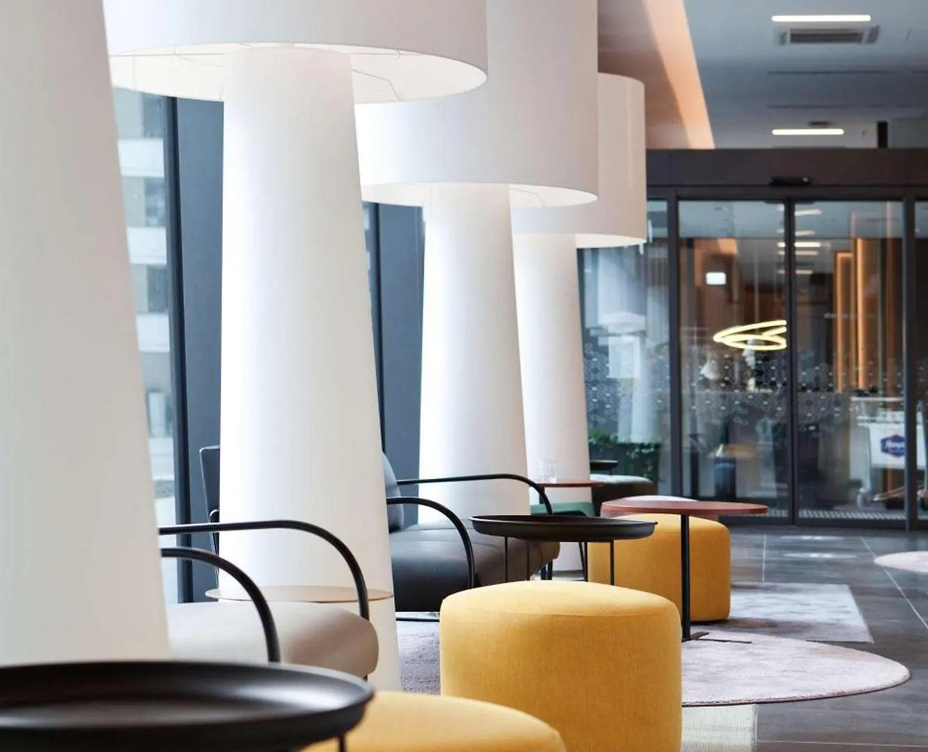 Hampton By Hilton Munich City Center East גרמניה
