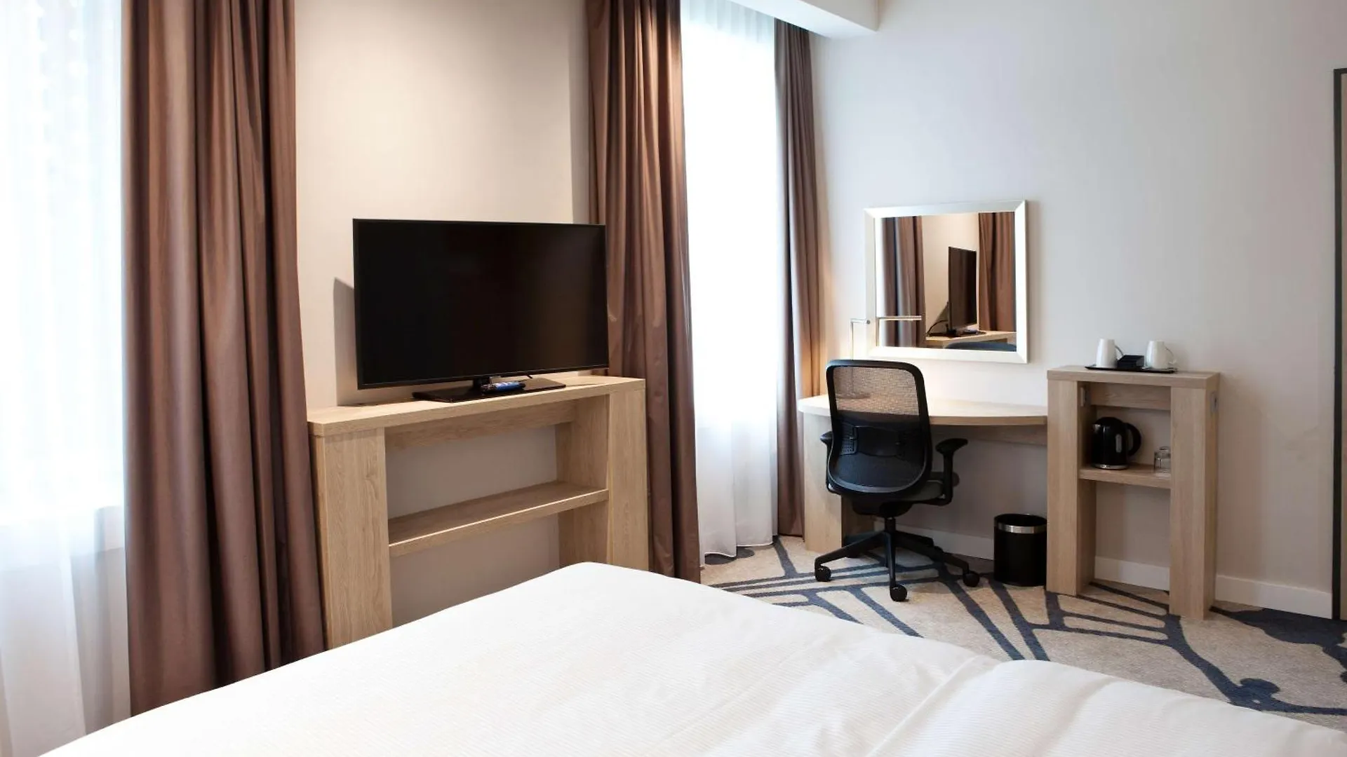 מלון Hampton By Hilton Munich City Center East